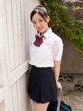 Japanese girl friends in Japan Minisuka. TV Women's college student(1)